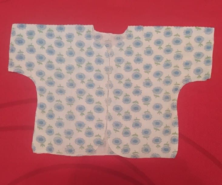 Одежда для новорождённых