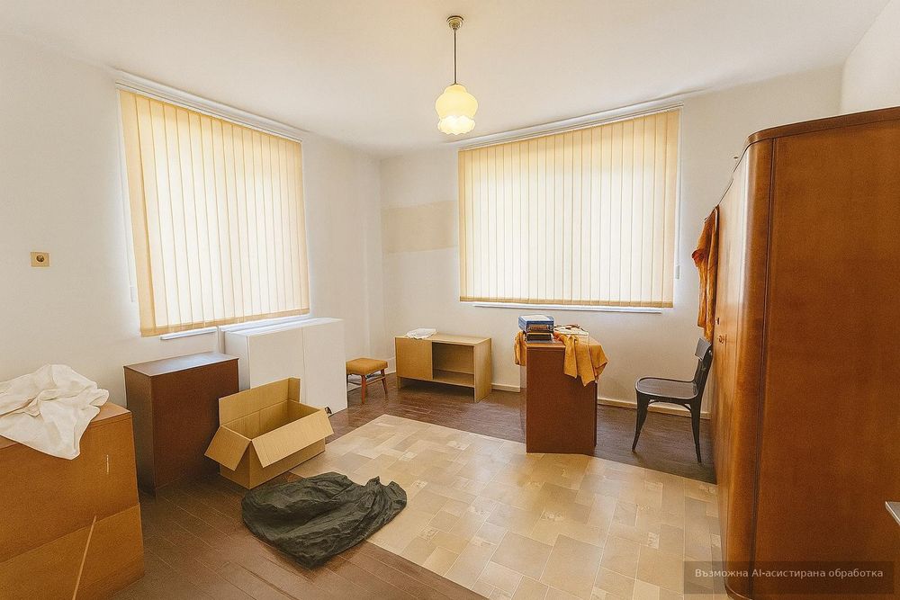 Етаж от къща за продажба в кв. Съдийски