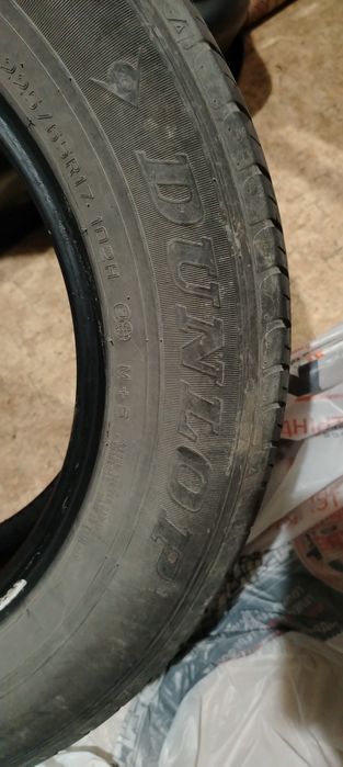 Продам шины летние