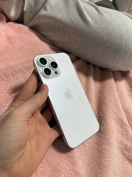 Айфон 16 про макс 256гб