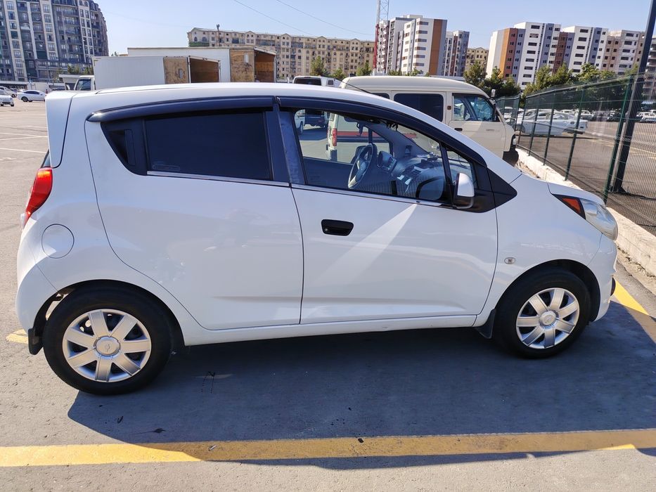 Chevrolet spark 1.25
