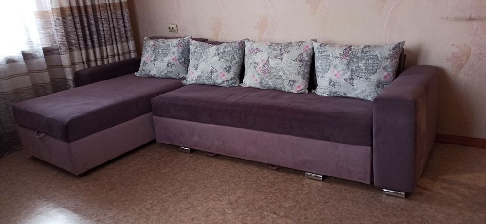Продам диван угловой