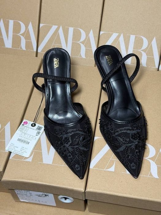 Elegant Zara tuflilar sotiladi