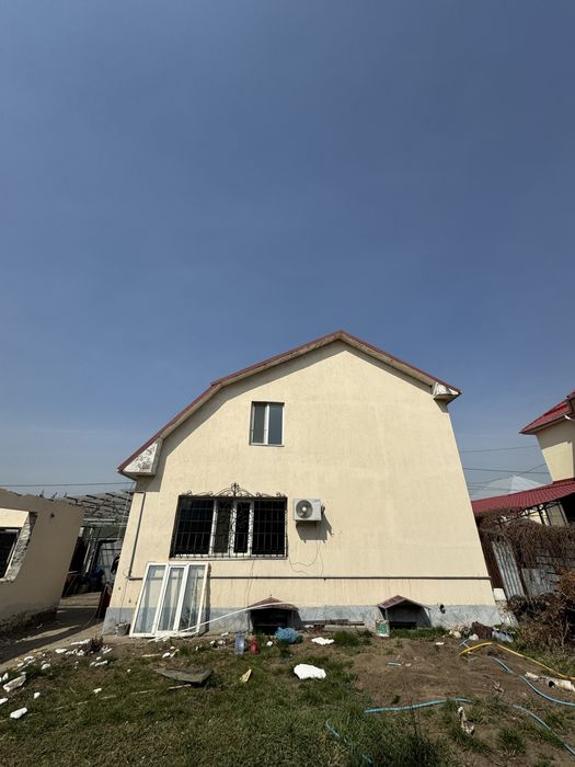 Снос дома на разбор