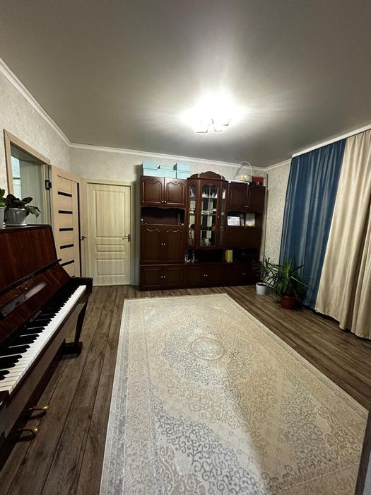 Отдельный дом из 4-х комнат