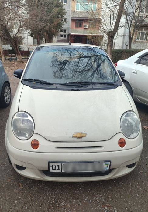 Матиз сотиладии.