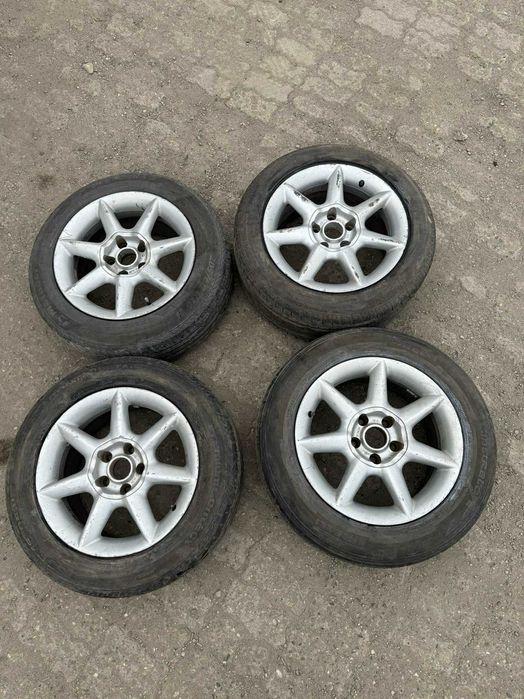 Диски от Мерса R16