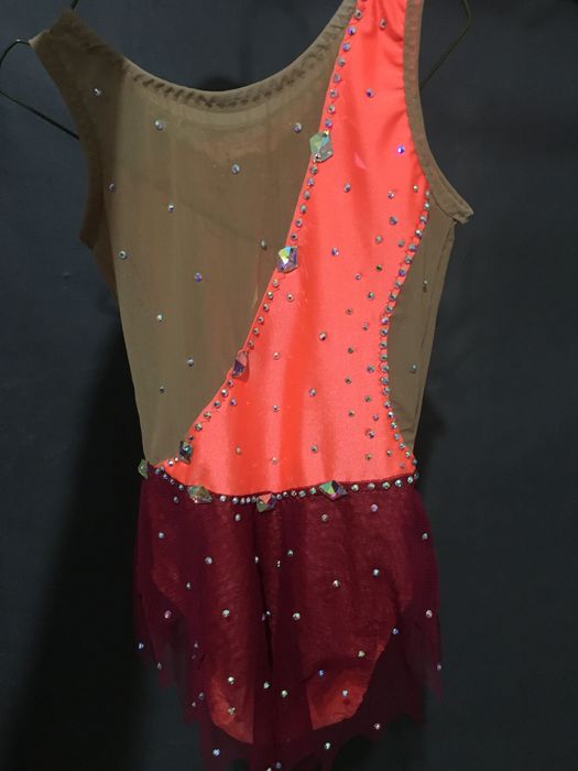 Трико за художествена гимнастика