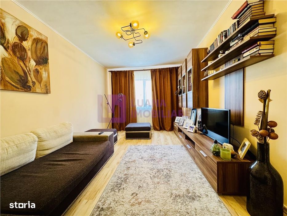 Apartament 3 camere de vanzare | Vasile Aaron | decomandat | pivnita — fotografia 1