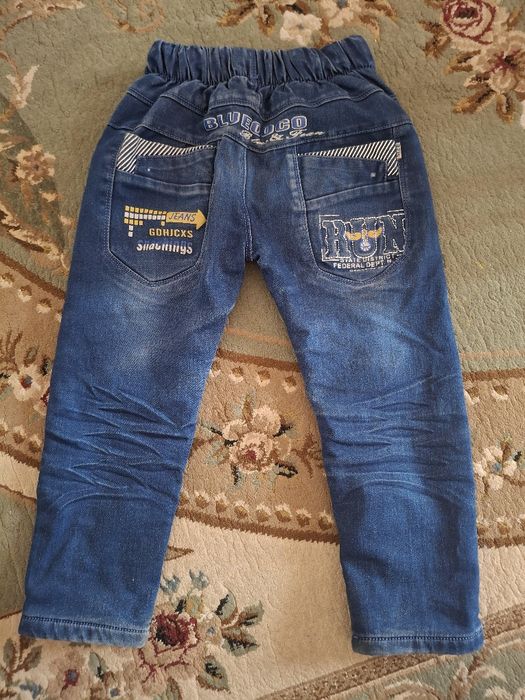 Зимние штаны для мальчиков