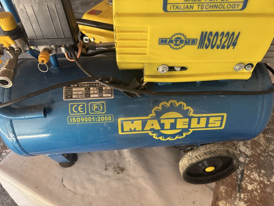 Компрессор сатылады