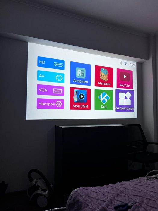 Проектор TouYinger q10w