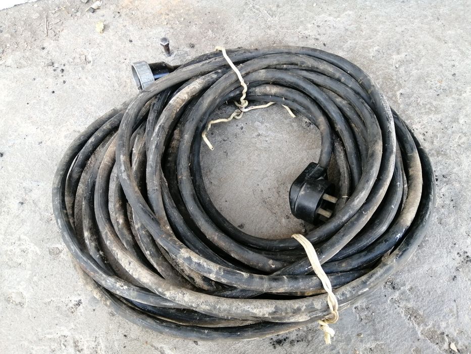 Советский кабель