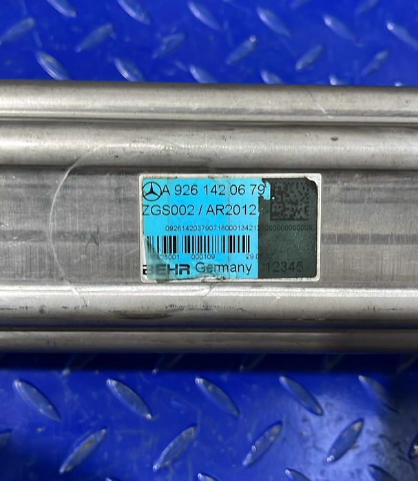 EGR Mercedes Benz OM926 A9261420679 (A9261420379)