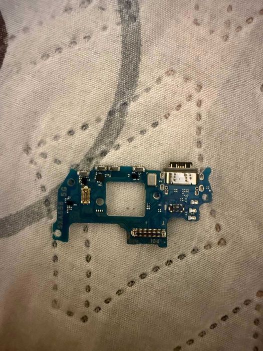 Зареждаща платка за samsung A55 5G A556