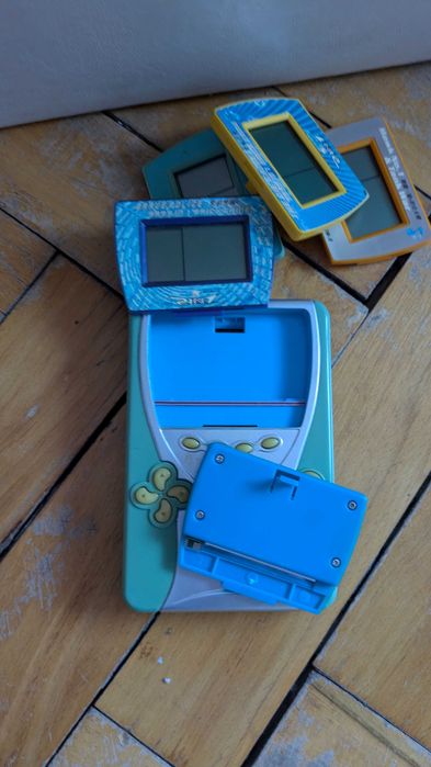 Електрона -  игра