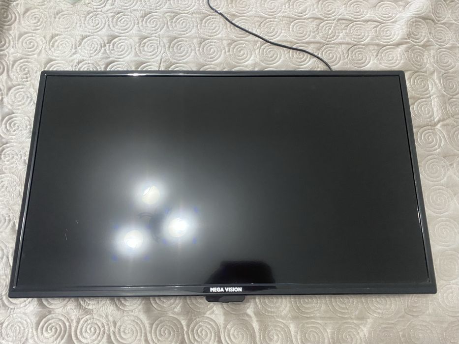 Vand televizor Mega Vision