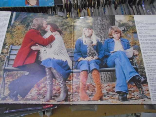 винил  пластинка  Abba  (Germany)