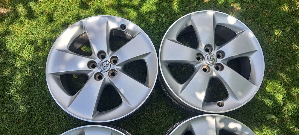 Оригинални джанти Тойота 17"
