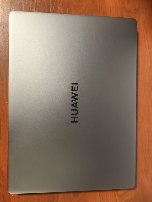 Обменяю Huawei matebook d14