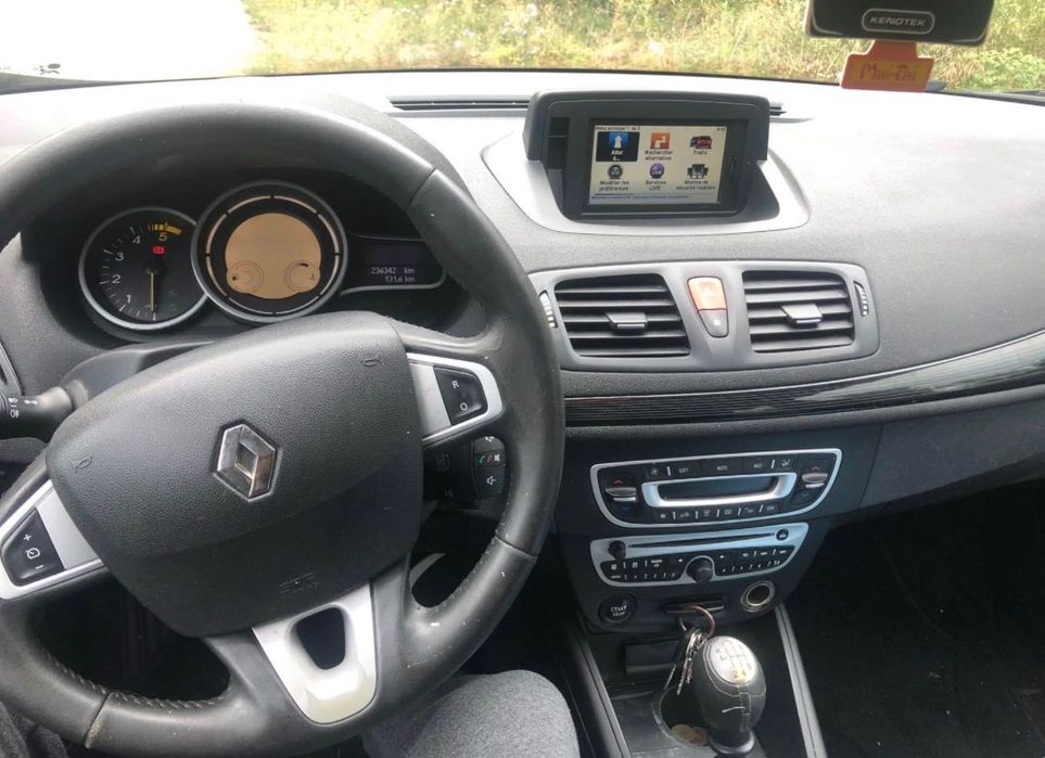 Renault Megane 1,5dci 2011