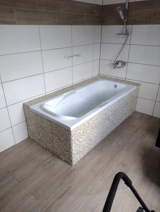 Amenajari interioare/exterioare Montaj gresie-faianta,parchet, zidarie