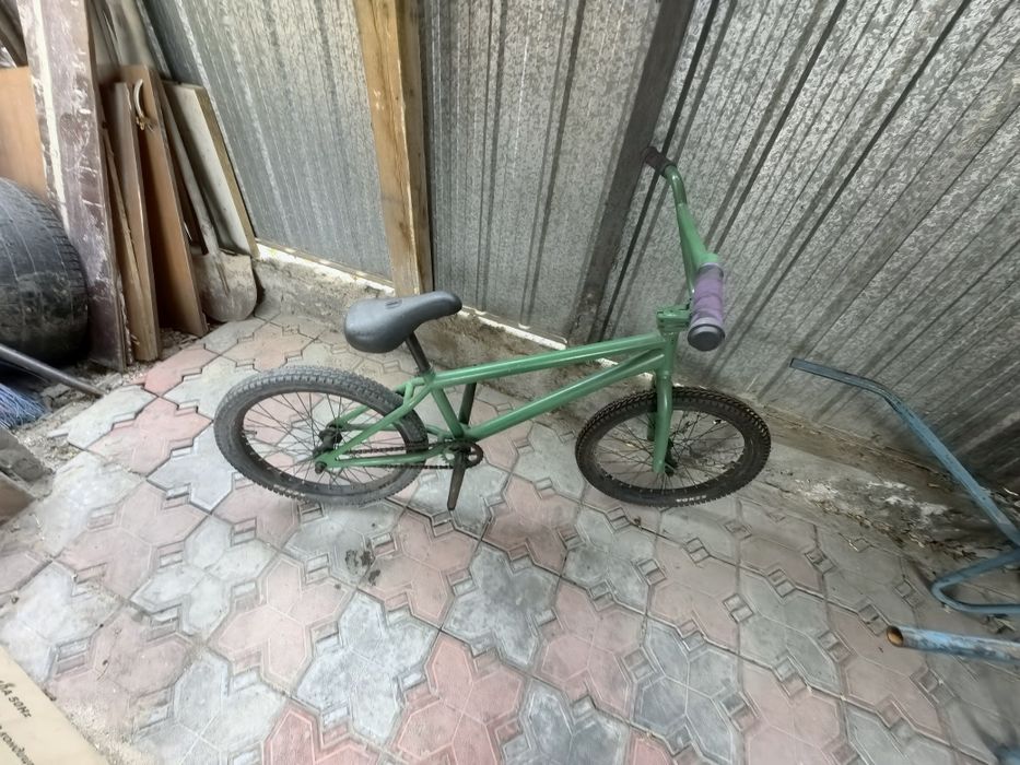 Велосипед Makoge и Sunday