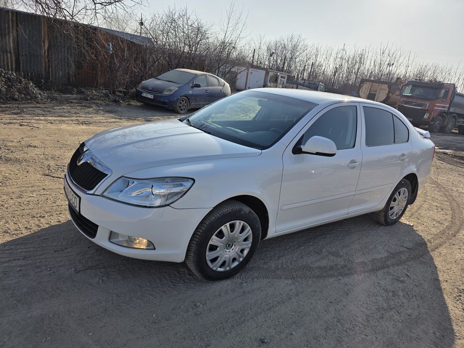 Vand Skoda Octavia