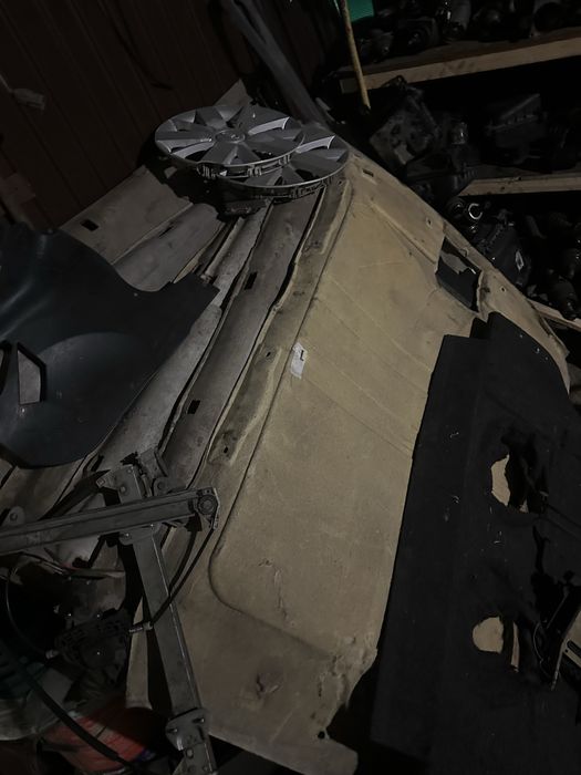 Авторазбор ВАЗ Приора Гранта