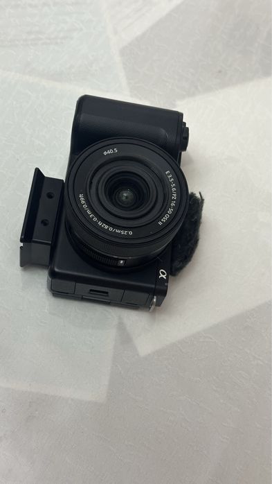 Sony ZV-E10 Il Mark 2.