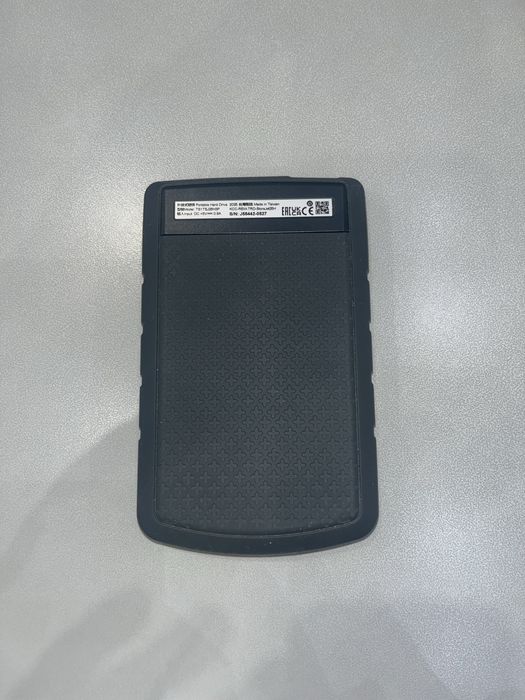 Внешний жесткий диск 1tb transcard