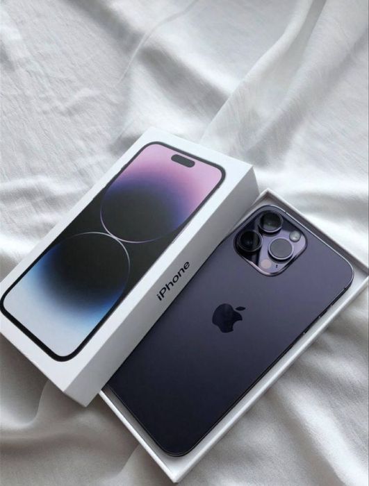 Iphone 14 pro 84% 128gb