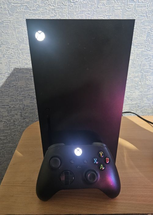 Xbox Series X | Иксбокс