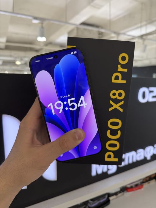 Poco X8 Pro 256gb