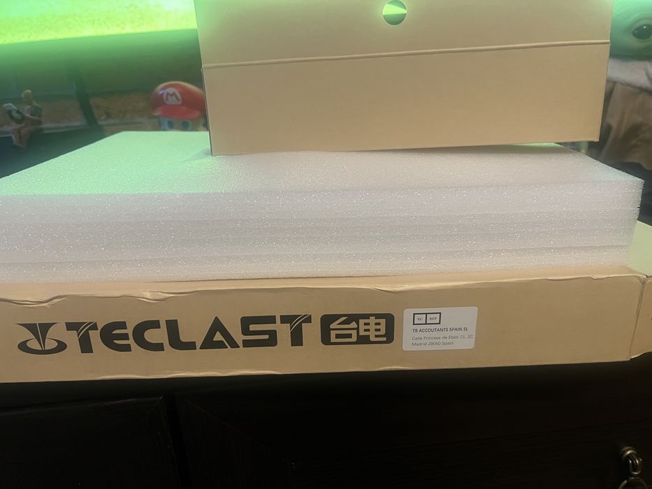 Laptop Teclast F15 Plus 2 Baterie moartă