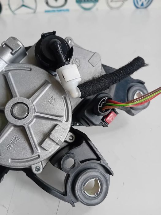 Motoras Stergator Haion Hayon Audi A6 4K C8 An 2018-2024 Cod 4K9955711 Motor DTP Cutie Automata UKY