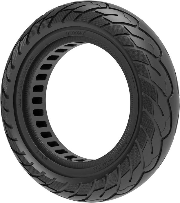 Бандажна безкамерна гума 10х2.5 за тротинетка