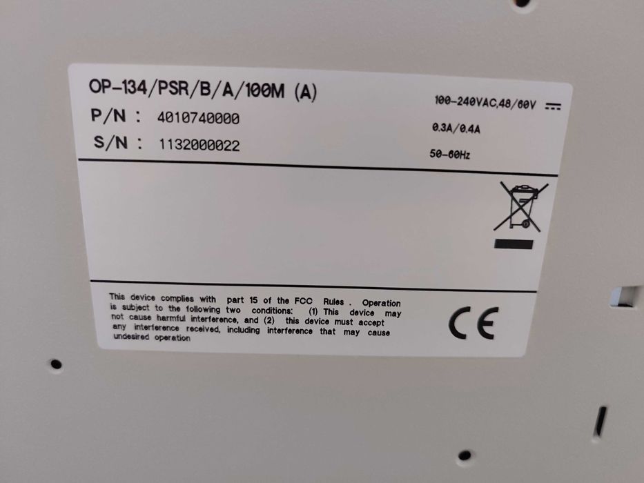 мультиплексор RAD Optimux OP