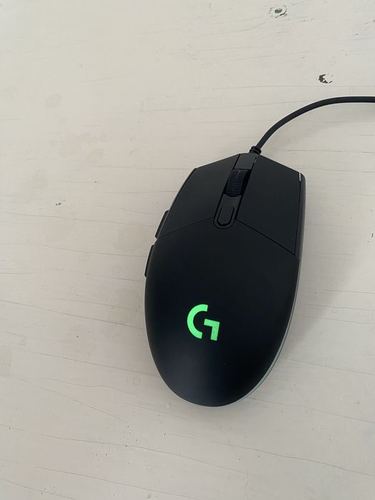 мышка logitech g102 продам