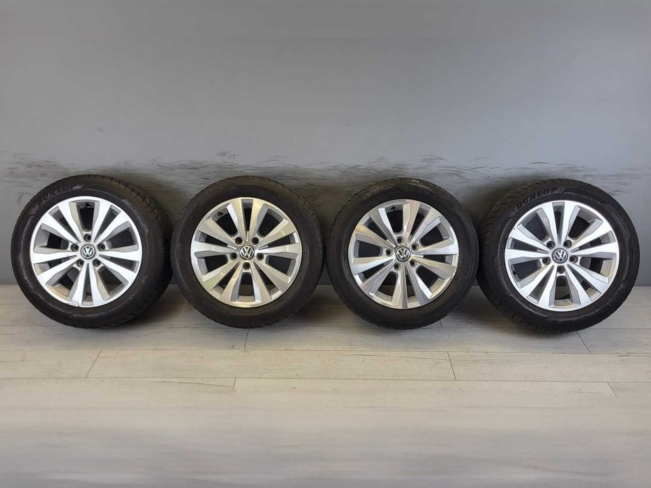 Roti/Jante VW 5x112 205/55 R16 Golf 7, Passat, Touran; Audi;Skoda;Seat