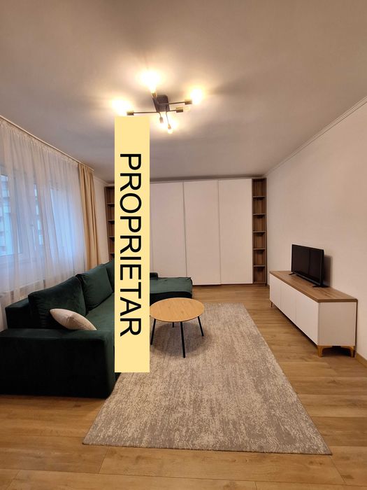 Apartament modern 2 camere, Strada Nasaud, Calea Dorobantilor