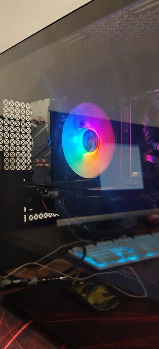 Игровой компьютер i5/1660Super