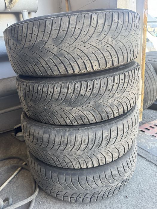 225/65r17 шины б/у