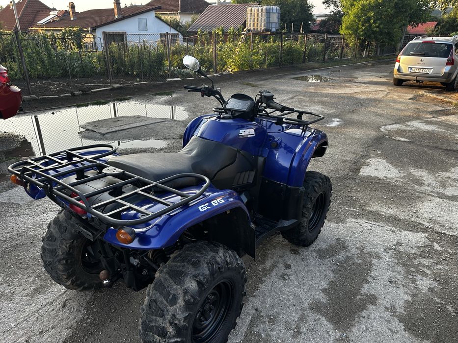 Cf Moto/Goes 520 2014