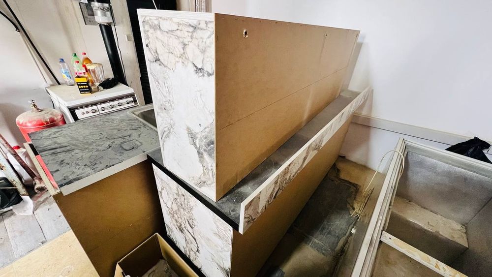 Кухонный гарнитур