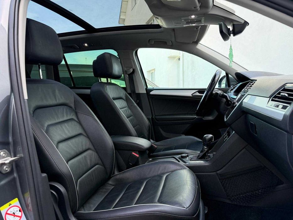 VOLKSWAGEN Tiguan 2018 — imagine 25