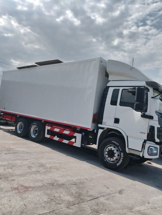 Chakman L3000 Gurgon 2023 metan