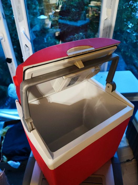 Lada Frigorifica Camping Auto 12v Waeco Mobicool