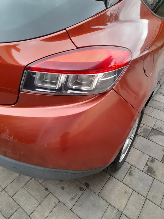 Haion Cu Luneta Usa Portbagaj Spate Renault Megane 3 Coupe 2 Uși