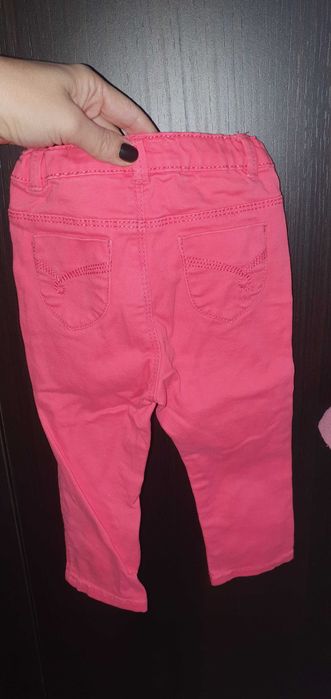 Лот от бебешки дрешки